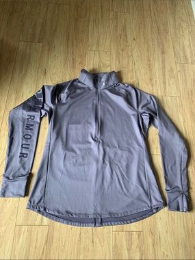 Under Armour Cold Gear Half-Zip Athletic Pullover Sweatshirt